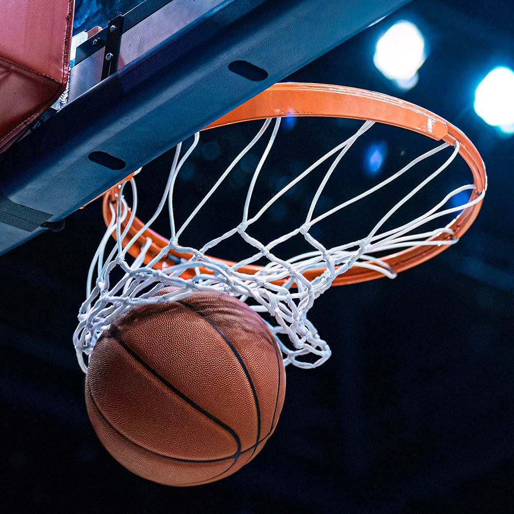 Outdoor Sports Accessories - 2Pcs Basketball Net String Heavy Duty