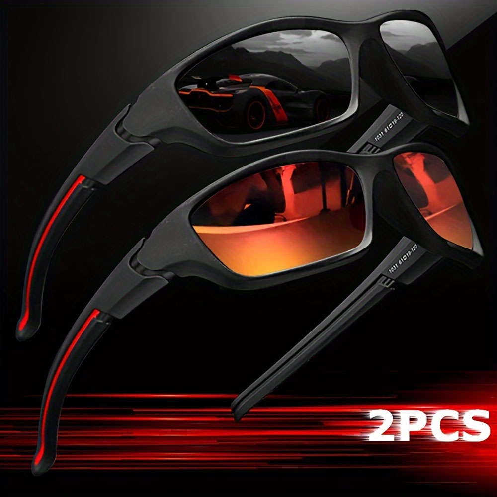 Outdoor Sports Accessories - 1/3pcs Advanced Cool Fantasy Surround Fashion