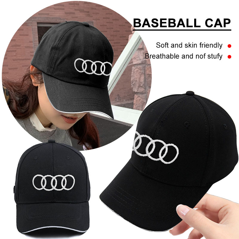 Outdoor Sport Hat - New Car Baseball Cap Fashion Outdoor