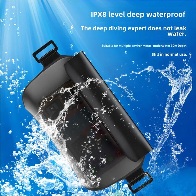 Outdoor Sports Accessories - 1PC Waterproof Waist Belt Bag Touch