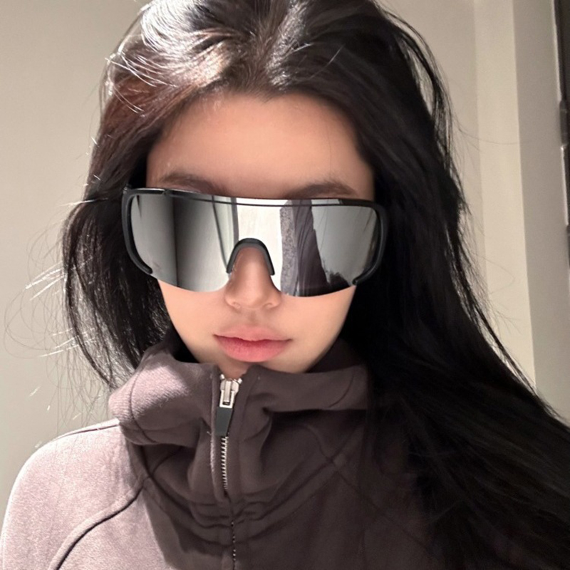 Outdoor Sport Glasses - Y2K Style Professional Cycling Sunglasses Windproof