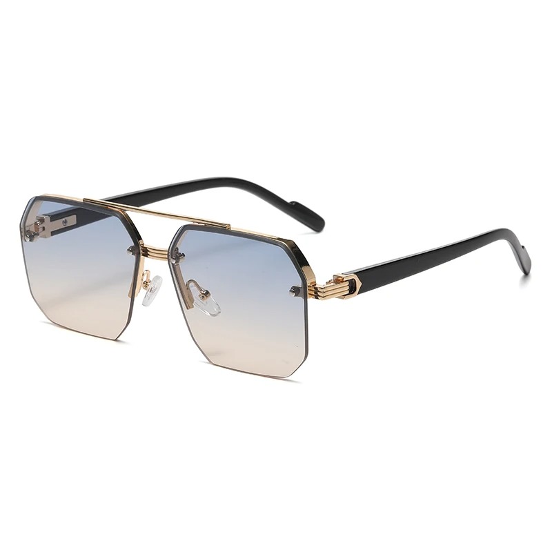 Men's Metal Sunglasses Square  - Outdoor Sport Glasses recensie en prijs