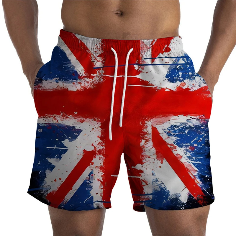 USA UK National Flag 3D print  - Outdoor Sport Uk recensie en prijs