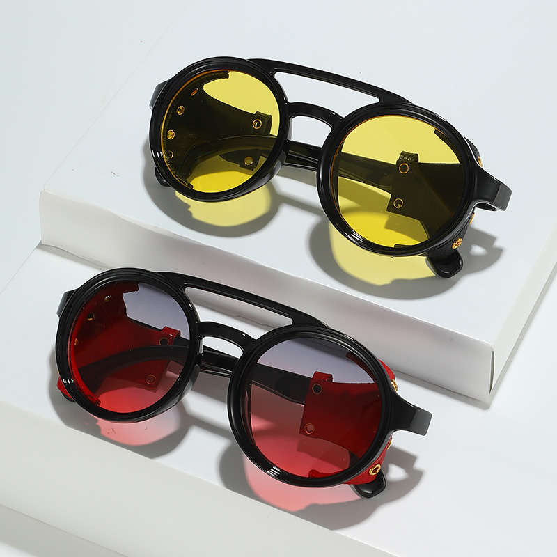 Retro Anti-UV Sunglasses Men W - Outdoor Sport Glasses recensie en prijs