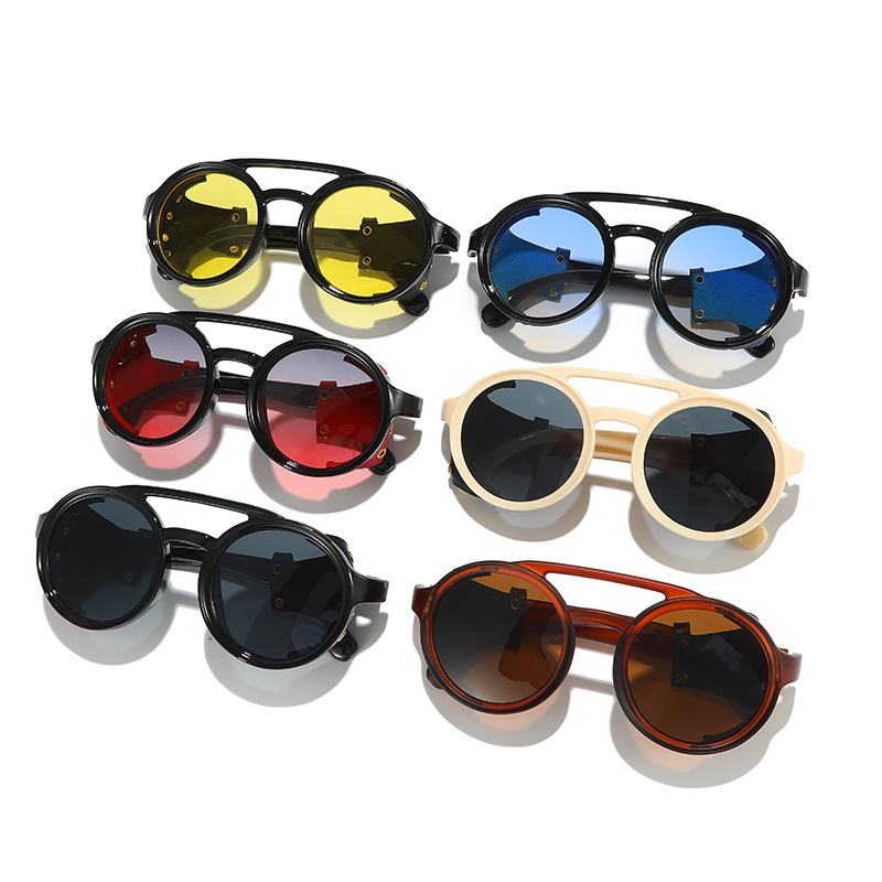 Retro Anti-UV Sunglasses Men W - Outdoor Sport Glasses recensie en prijs