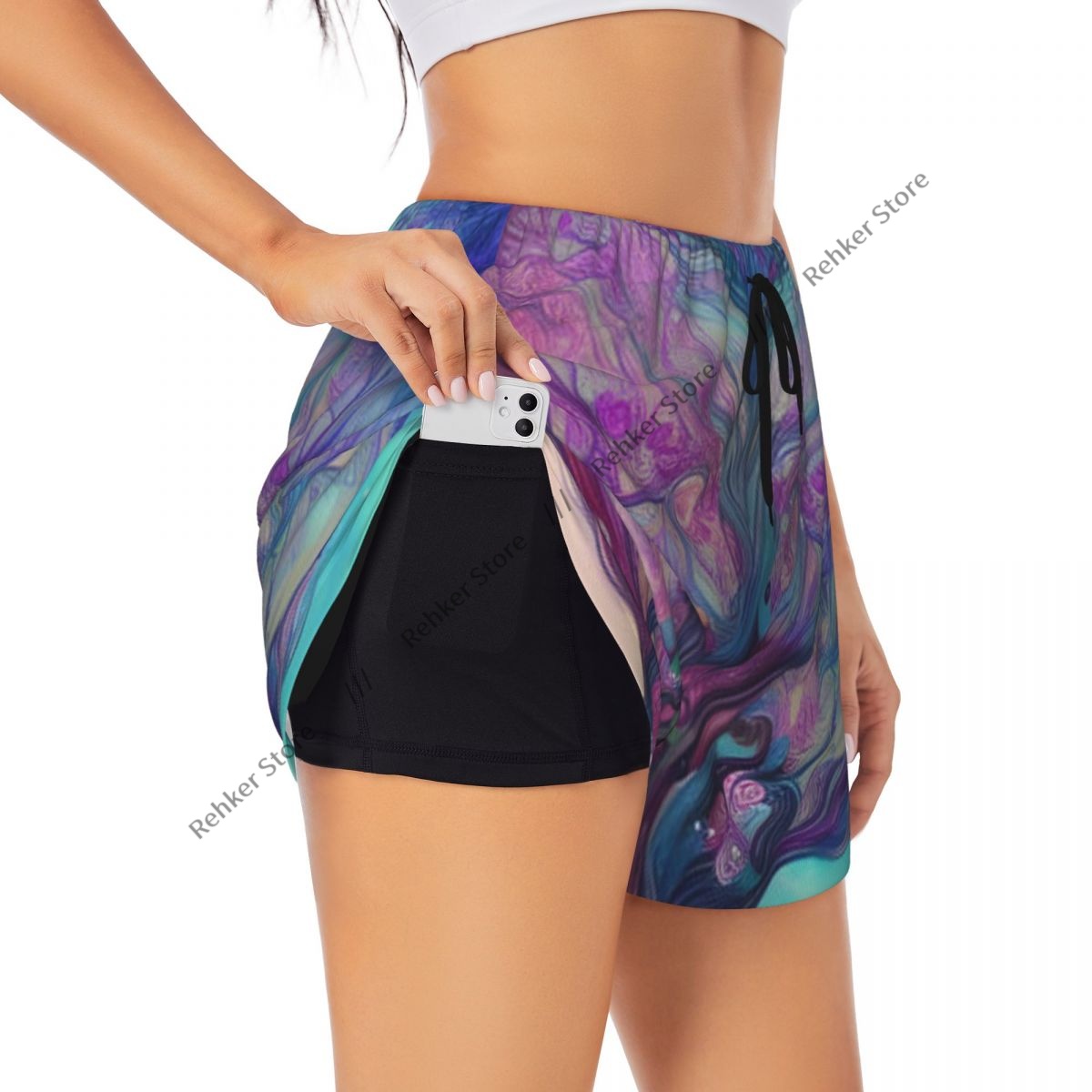 Abstract Tree Background Women - Outdoor Sport Background recensie en prijs