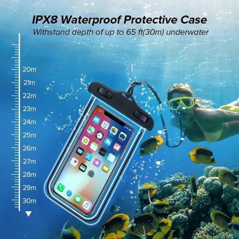 Waterproof Phone Pouch for Out - Outdoor Sports Activities recensie en prijs