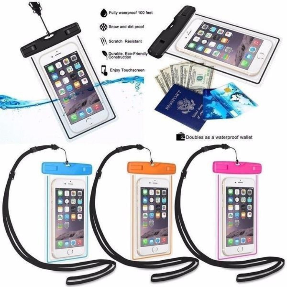 Waterproof Phone Pouch for Out - Outdoor Sports Activities recensie en prijs