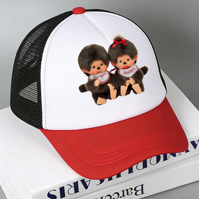 Monchhichi Mesh Baseball Caps  - Outdoor Sports Accessories recensie en prijs