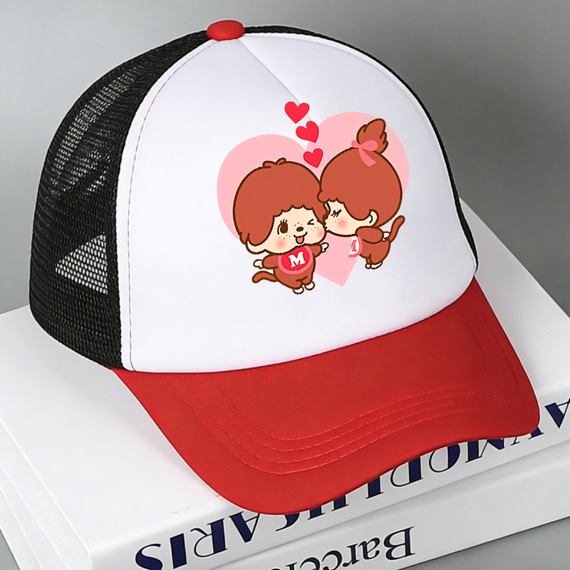 Monchhichi Mesh Baseball Caps  - Outdoor Sports Accessories recensie en prijs