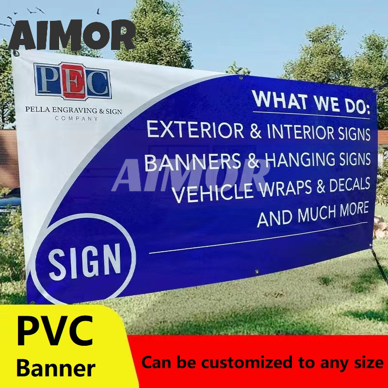 AIMOR Advertising Customizatio - Outdoor Sport Background recensie en prijs
