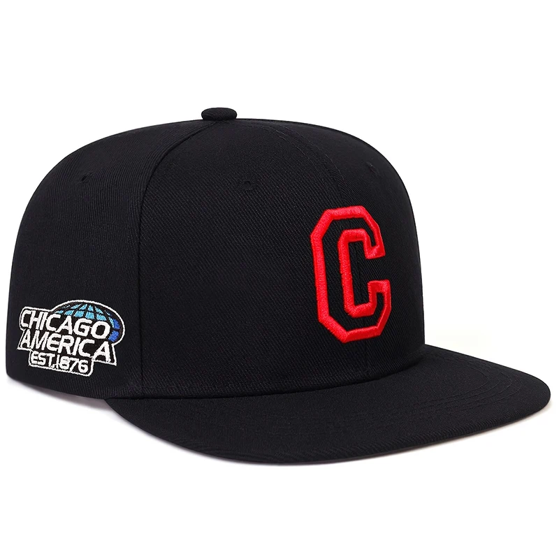 Unisex CHICAGO Embroidery Base - Outdoor Sport Hat recensie en prijs