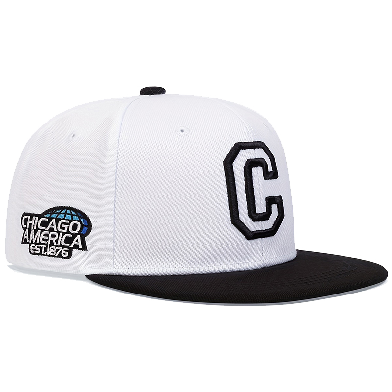 Unisex CHICAGO Embroidery Base - Outdoor Sport Hat recensie en prijs