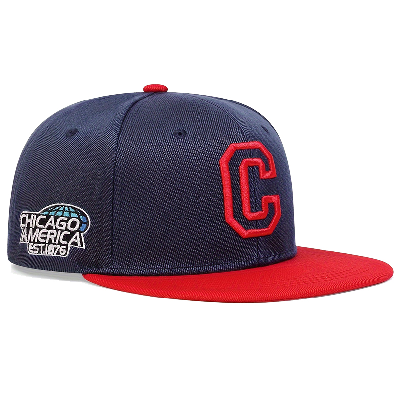 Unisex CHICAGO Embroidery Base - Outdoor Sport Hat recensie en prijs