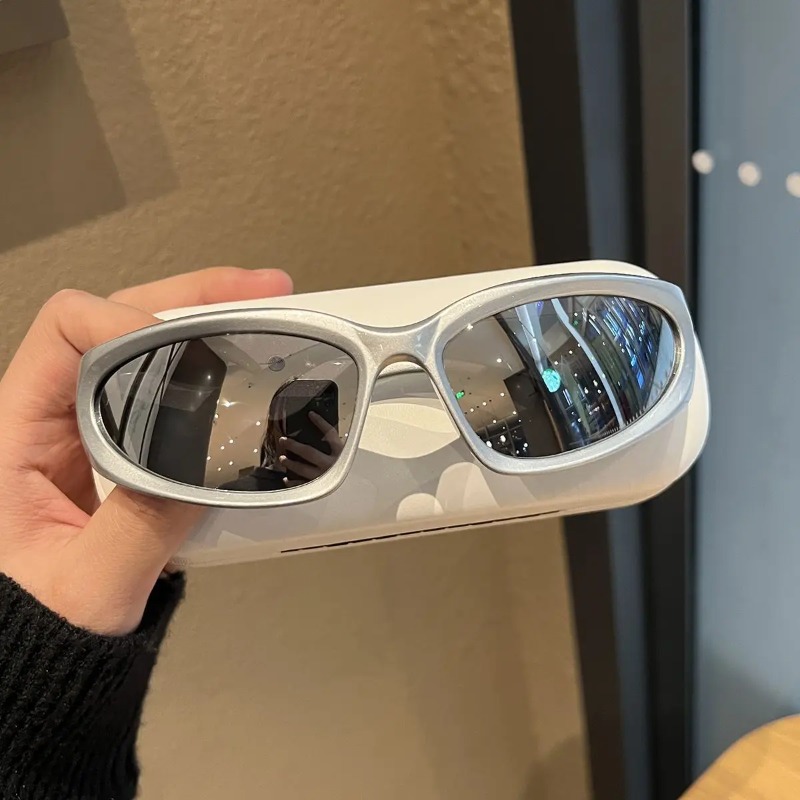 Luxury Y2K Sports Punk Sunglas - Outdoor Sport Glasses recensie en prijs