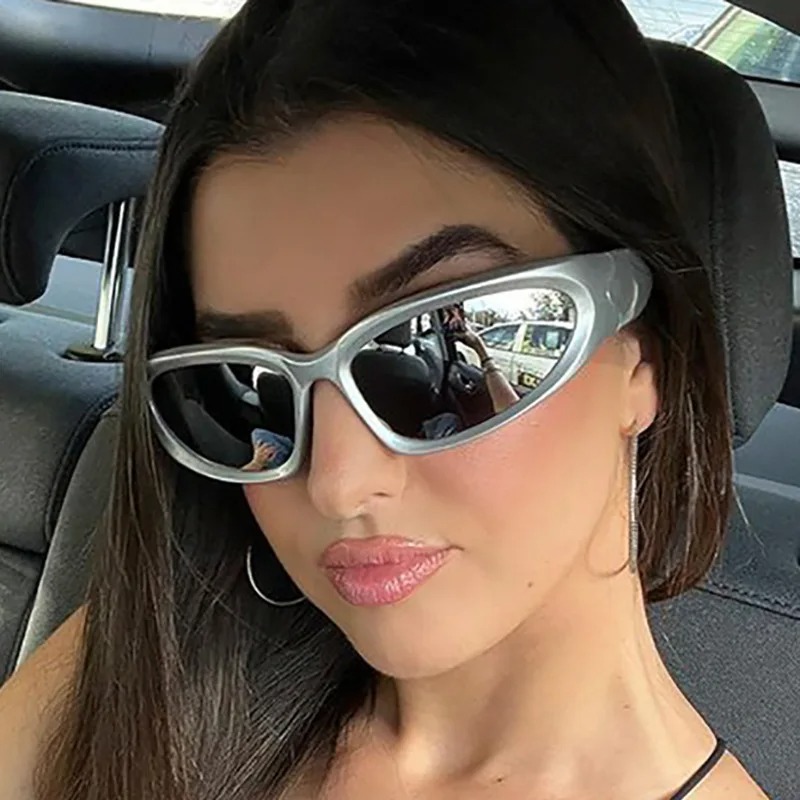 Luxury Y2K Sports Punk Sunglas - Outdoor Sport Glasses recensie en prijs