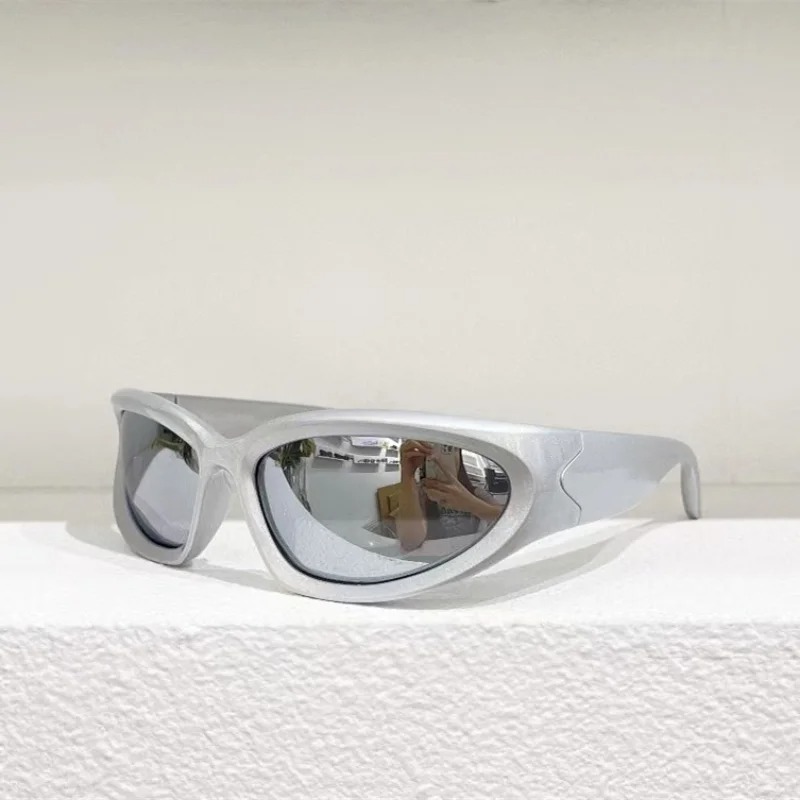 Luxury Y2K Sports Punk Sunglas - Outdoor Sport Glasses recensie en prijs