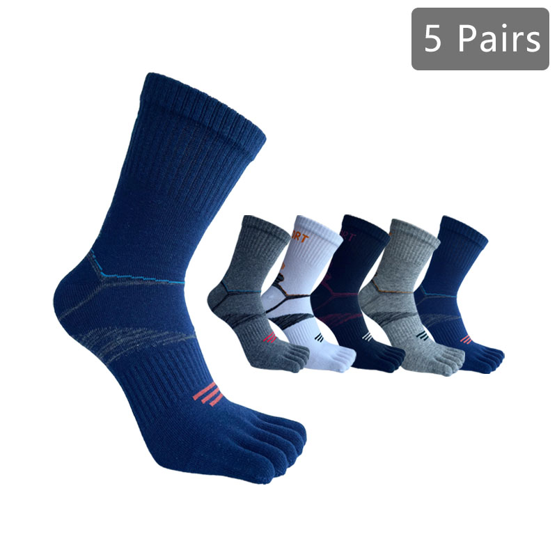 1/5 Pairs Athletic Sport Socks - Outdoor Sport Dress recensie en prijs
