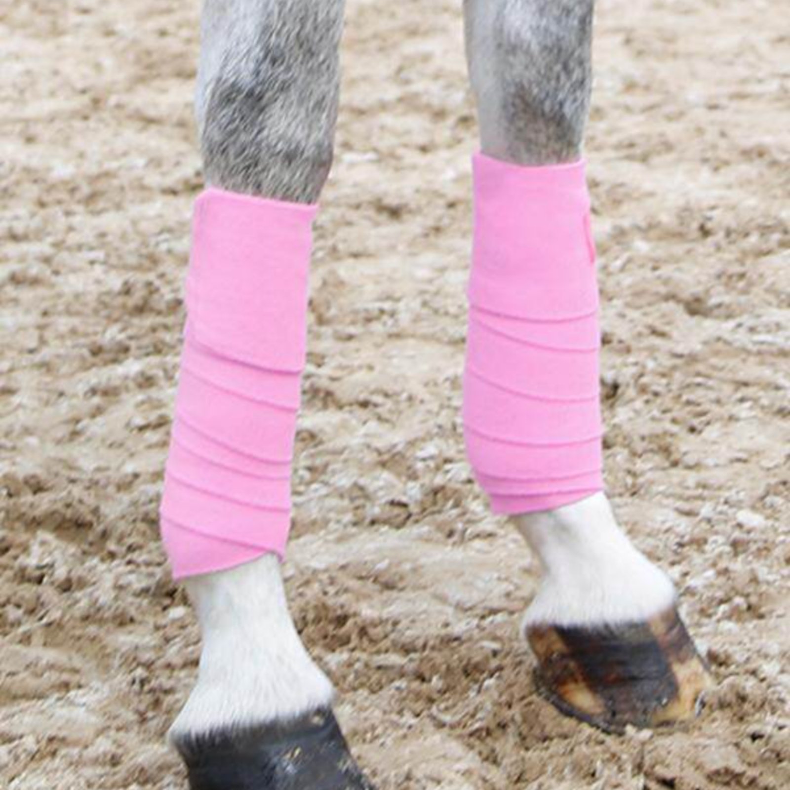 4 Pieces Polo Wraps Soft Fleec - Polo Wraps Fleece recensie en prijs