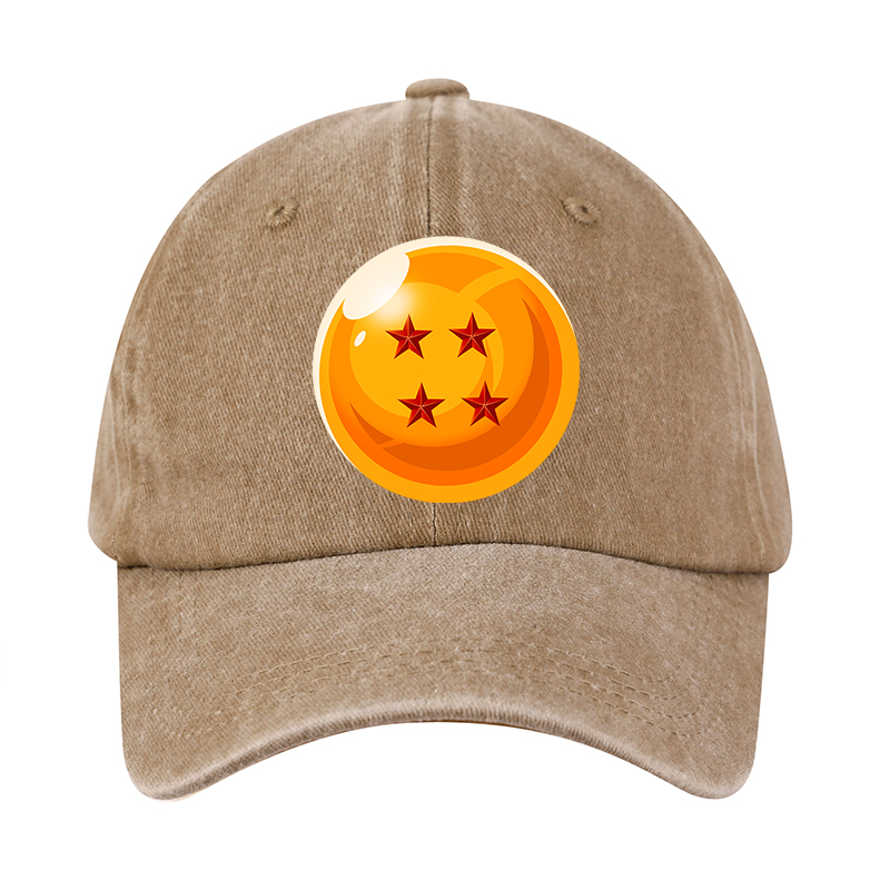 Dragon Ball Washed Baseball Ca - Outdoor Sport Hat recensie en prijs