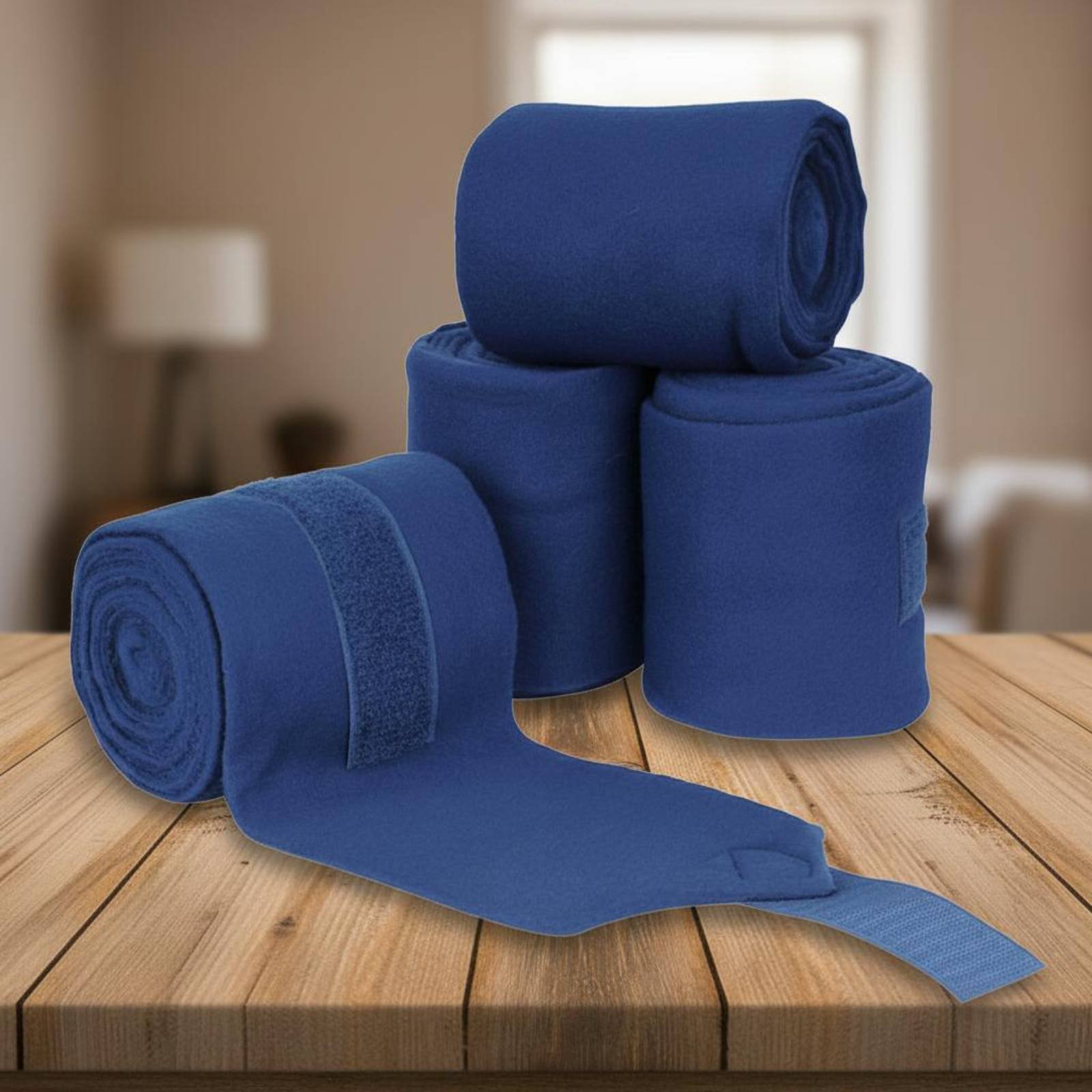 4 Pieces Polo Wraps Soft Fleec - Polo Wraps Fleece recensie en prijs