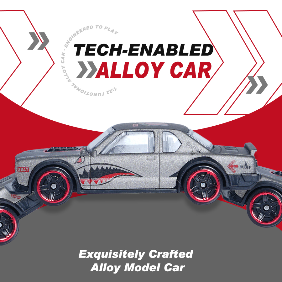 Alloy Car Model Simulation 1:6 - Outdoor Sports Accessories recensie en prijs