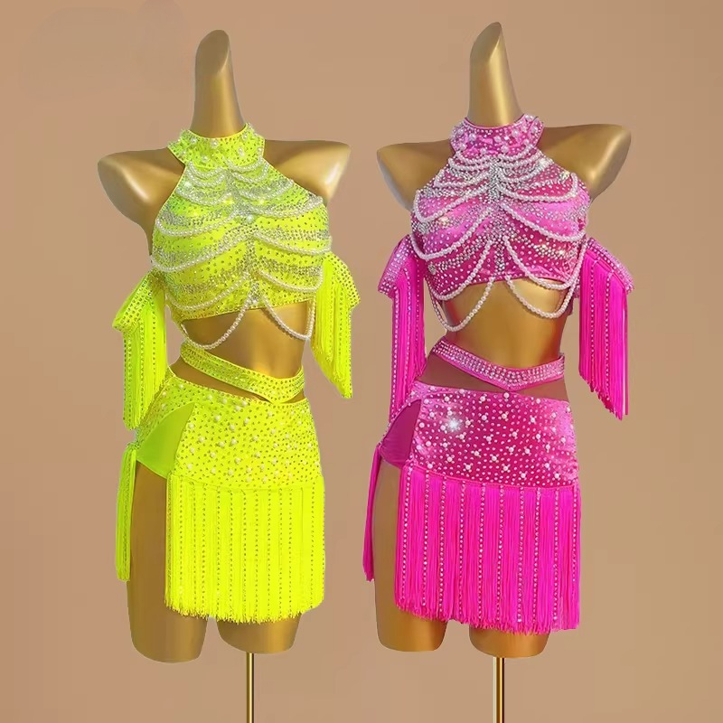 2026 New Latin Performance Dan - Outdoor Sport Dress recensie en prijs