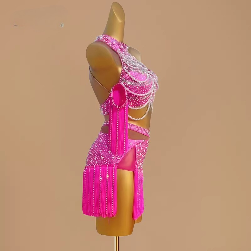 2026 New Latin Performance Dan - Outdoor Sport Dress recensie en prijs
