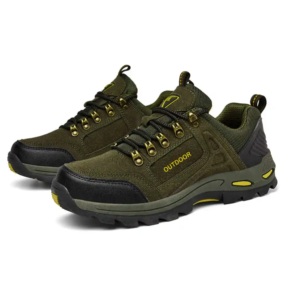 Non-slip Lace Up Hiking Tennis - Outdoor Sport Uk recensie en prijs