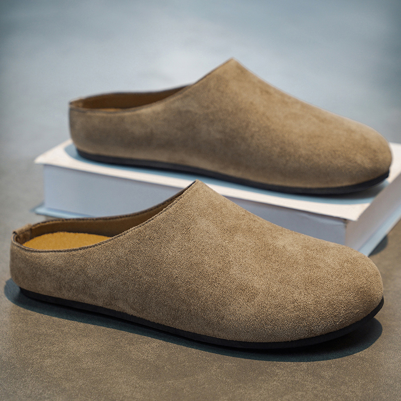 Men's casual slip-on slippers  - Outdoor Sports Activities recensie en prijs