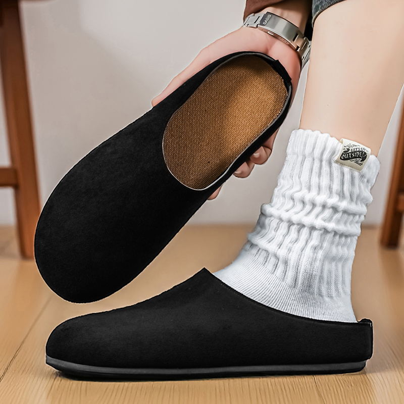 Men's casual slip-on slippers  - Outdoor Sports Activities recensie en prijs
