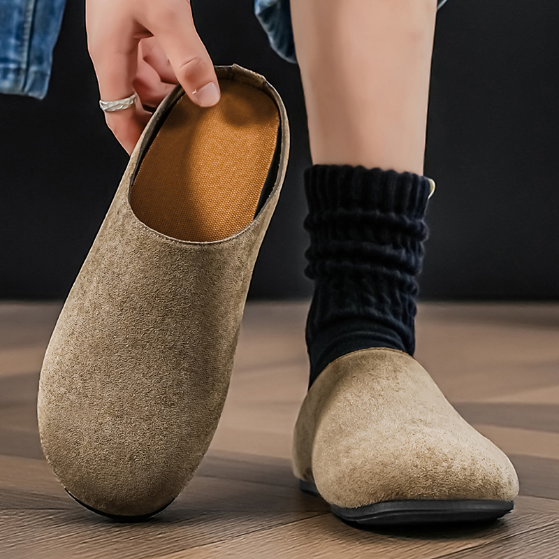 Men's casual slip-on slippers  - Outdoor Sports Activities recensie en prijs
