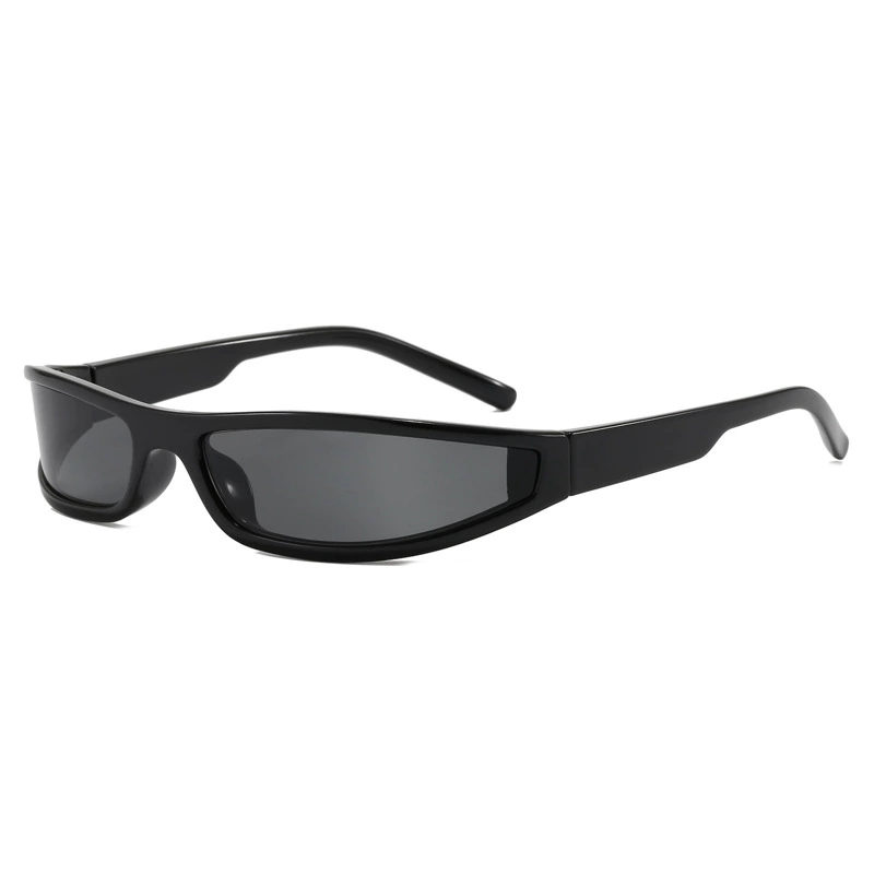 Y2K Narrow Rectangle Wrap Arou - Outdoor Sport Glasses recensie en prijs