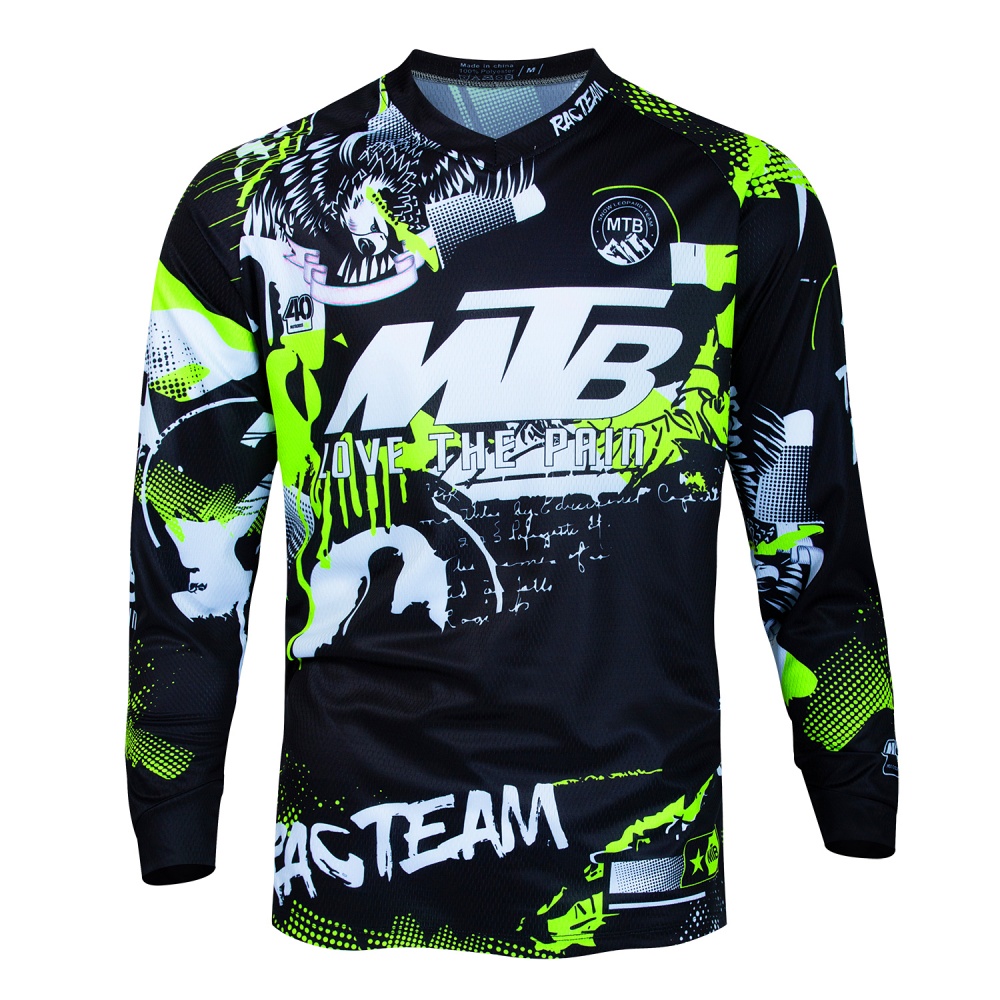 Professional MTB Cycling Jerse - Outdoor Sports Accessories recensie en prijs