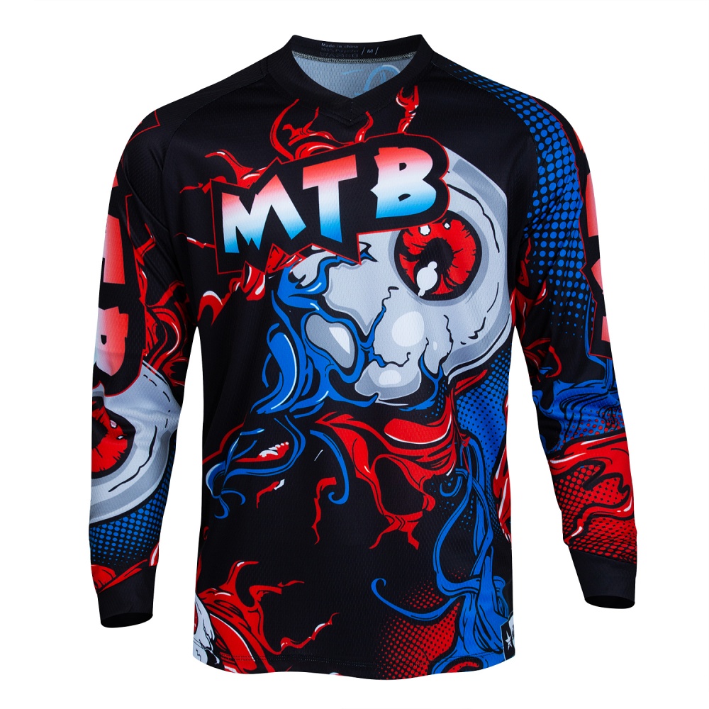 Professional MTB Cycling Jerse - Outdoor Sports Accessories recensie en prijs