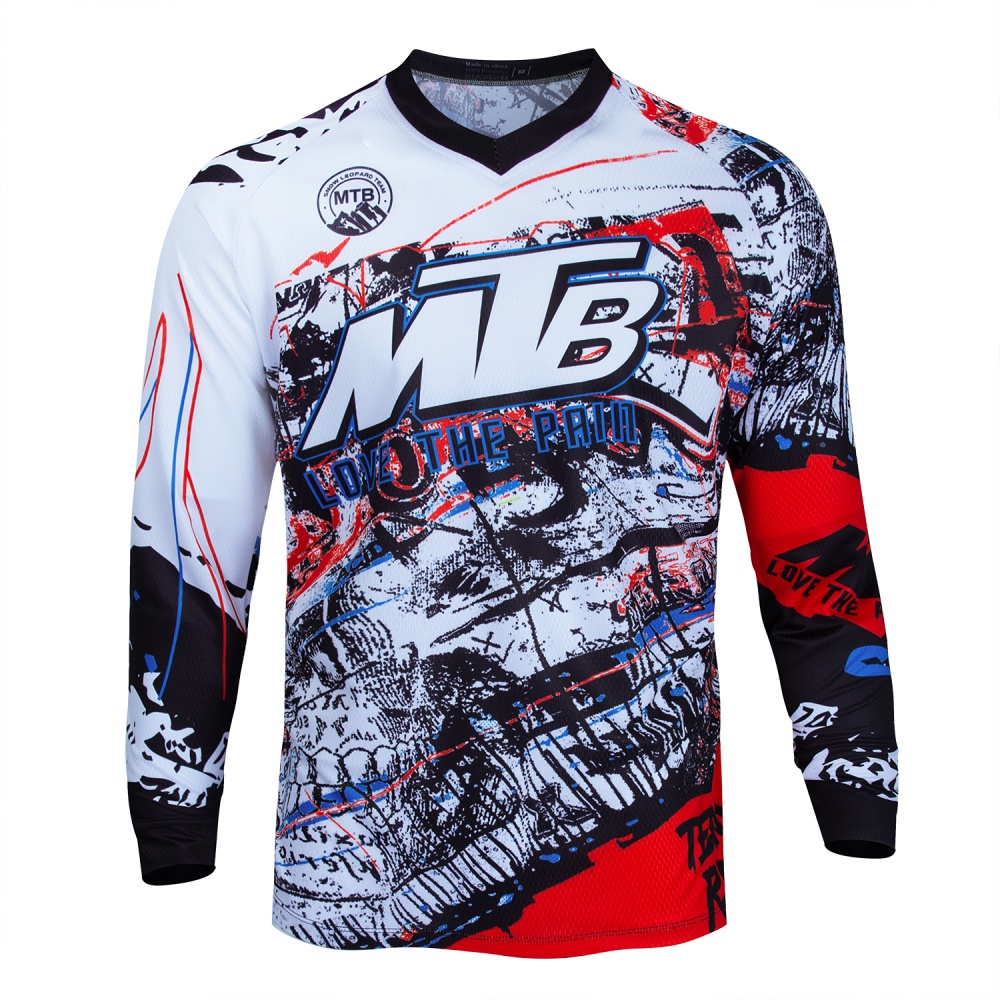 Professional MTB Cycling Jerse - Outdoor Sports Accessories recensie en prijs