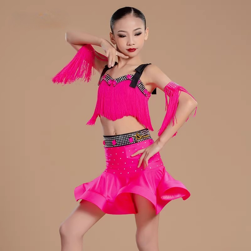 2026 New Latin Performance Dan - Outdoor Sport Dress recensie en prijs