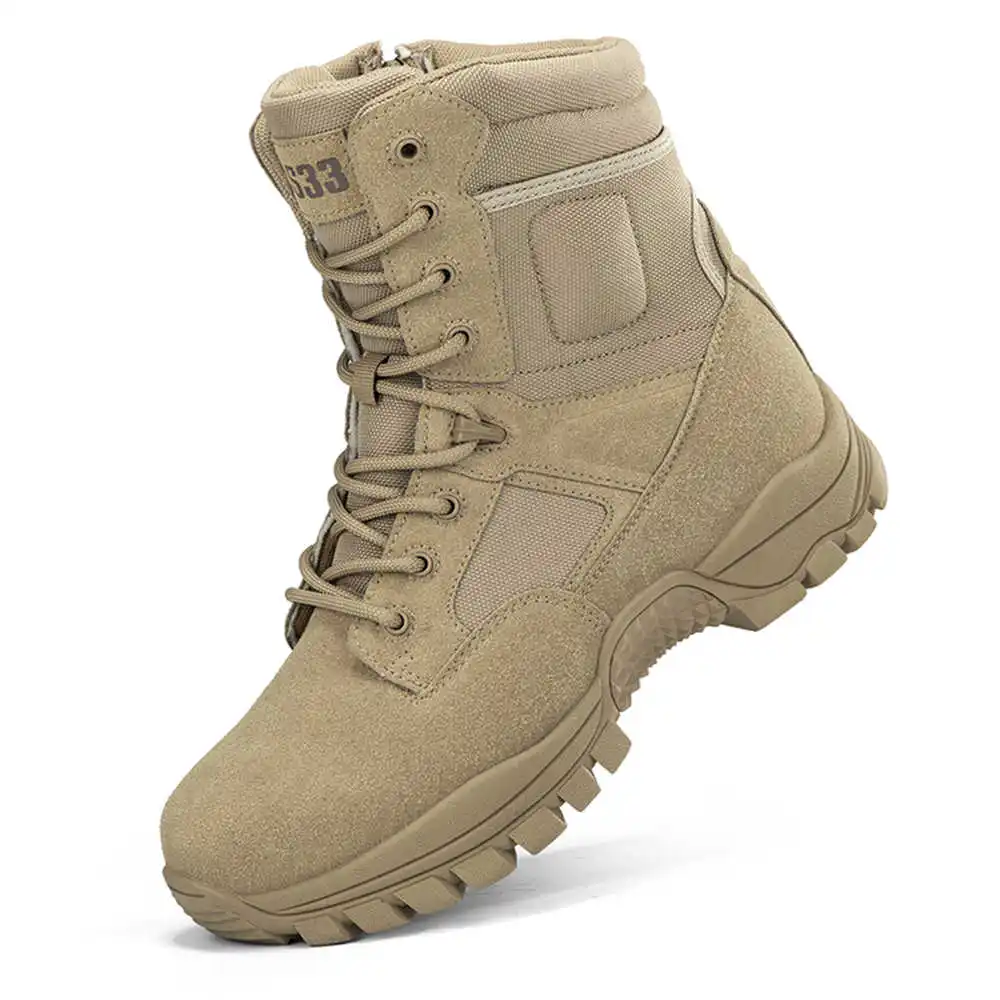 Nonslip Genuine Leather Hiking - Outdoor Sport Uk recensie en prijs