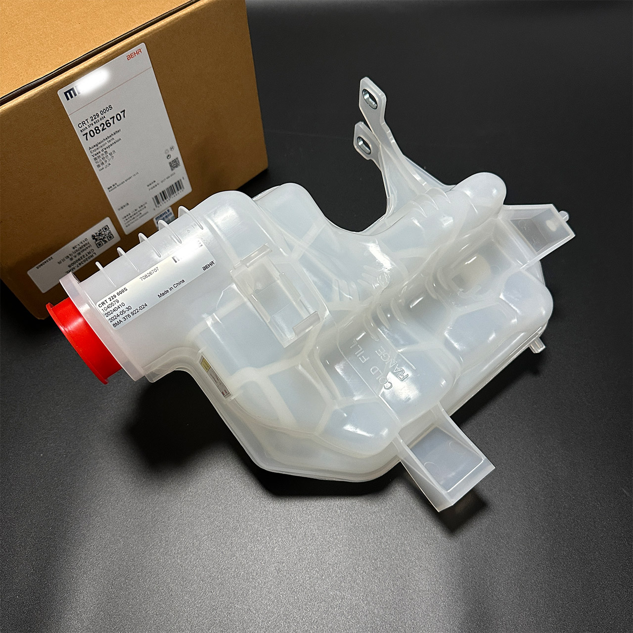 OEM MAHLE Coolant Expansion He - Outdoor Sport Hat recensie en prijs