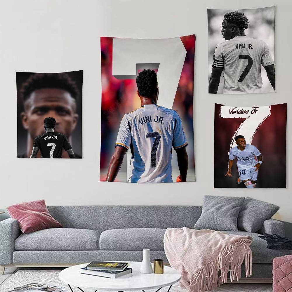 V-Vinicius Junior Football Spo - Outdoor Sport Background recensie en prijs