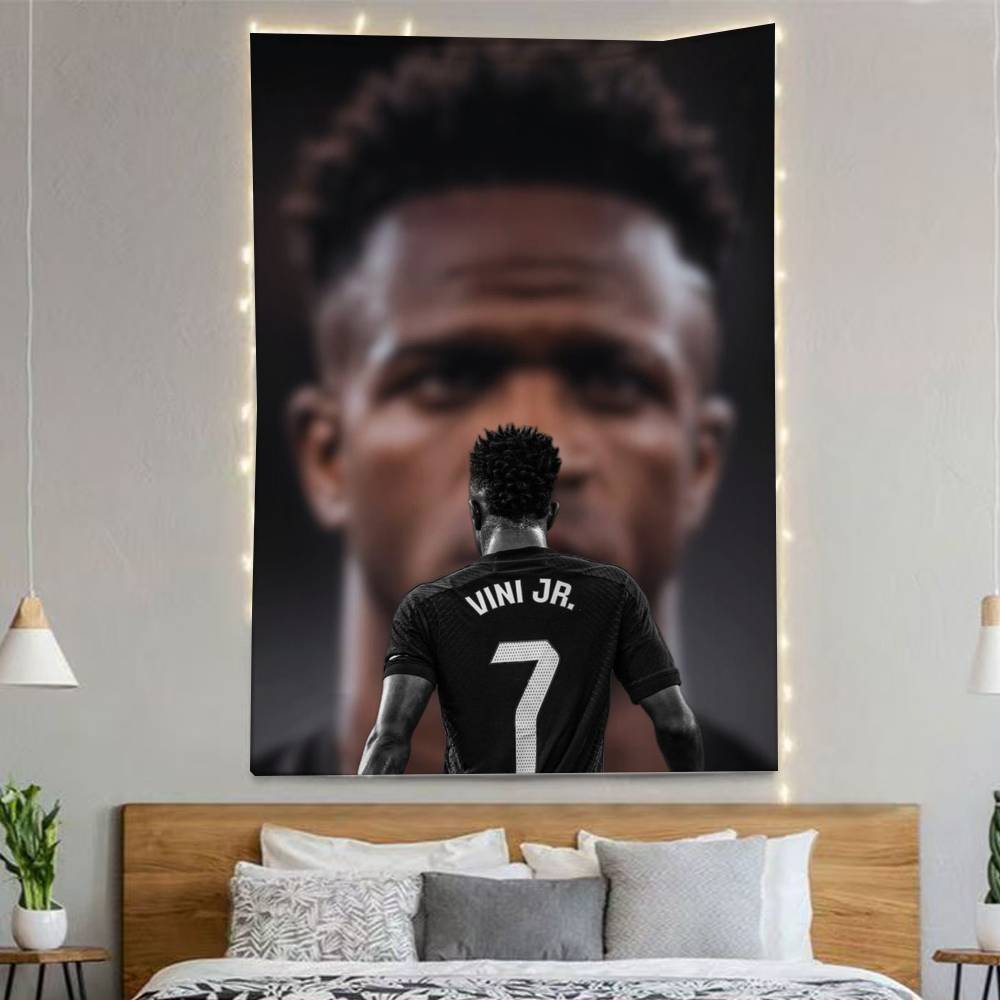 V-Vinicius Junior Football Spo - Outdoor Sport Background recensie en prijs