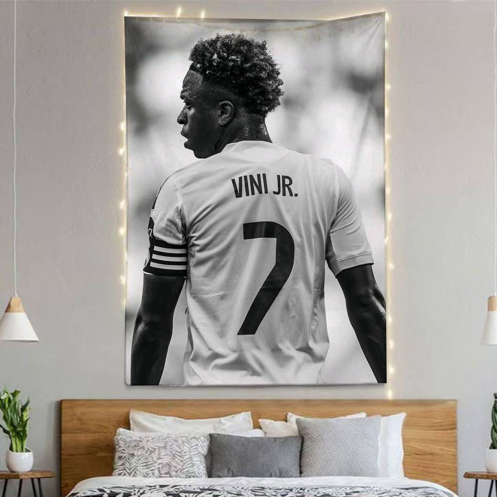 V-Vinicius Junior Football Spo - Outdoor Sport Background recensie en prijs
