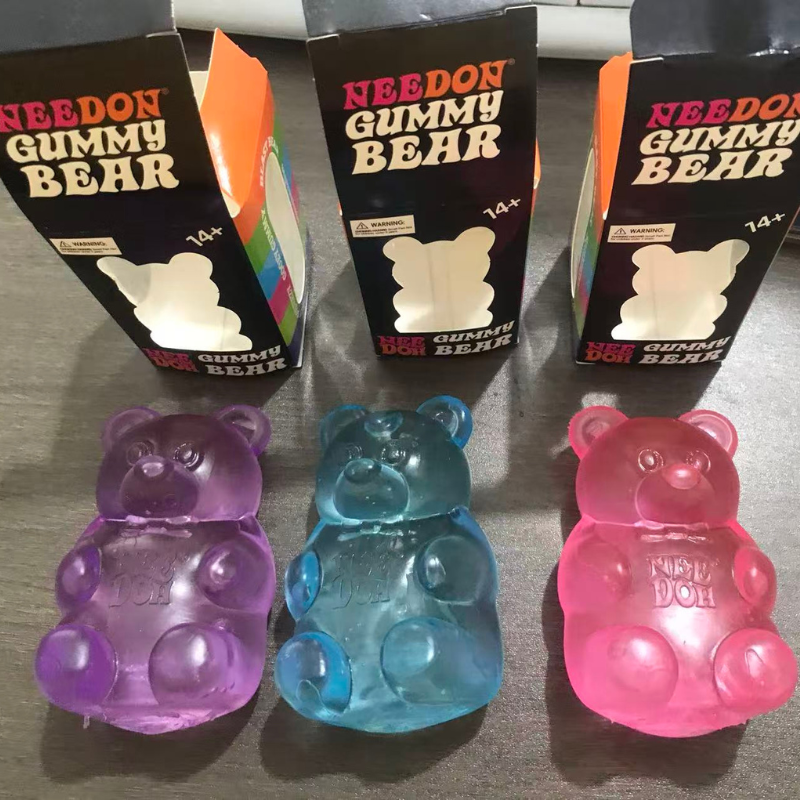 Nee Doh Cute Bear Maltose Sens - Outdoor Sports Accessories recensie en prijs