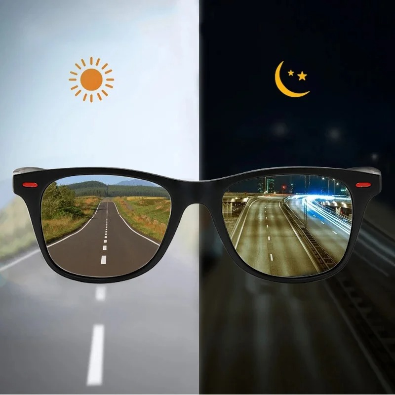 Classic Retro PC Frame Sunglas - Outdoor Sport Glasses recensie en prijs
