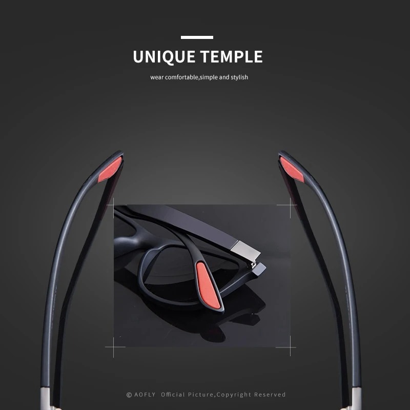 Classic Retro PC Frame Sunglas - Outdoor Sport Glasses recensie en prijs