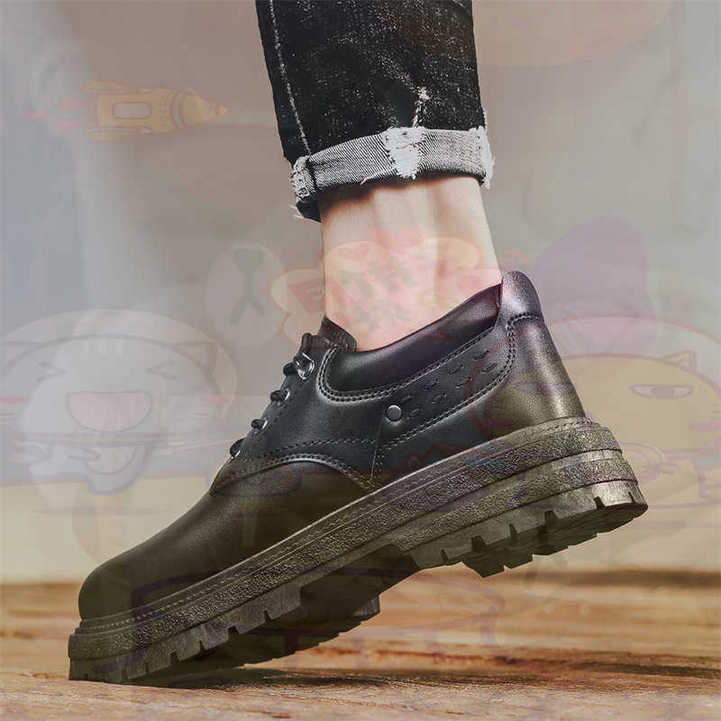 Dark Natural Leather Fashion T - Outdoor Sport Uk recensie en prijs
