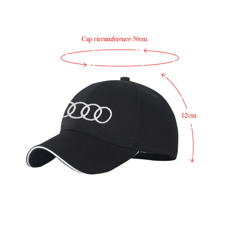 1/2PCS Unisex Car Logo Outdoor - Outdoor Sport Hat recensie en prijs