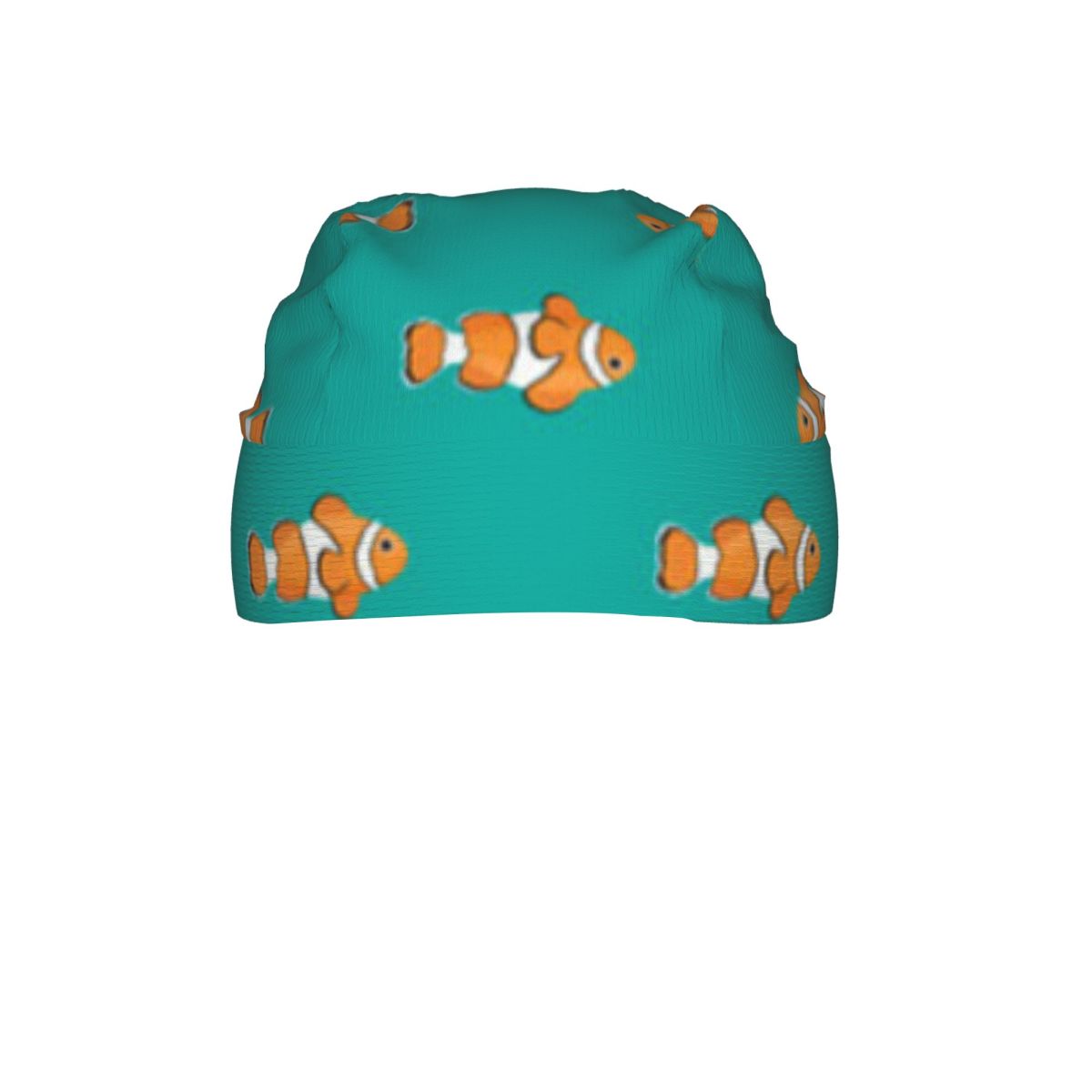 Clown Fish On Turquoise Backgr - Outdoor Sport Background recensie en prijs