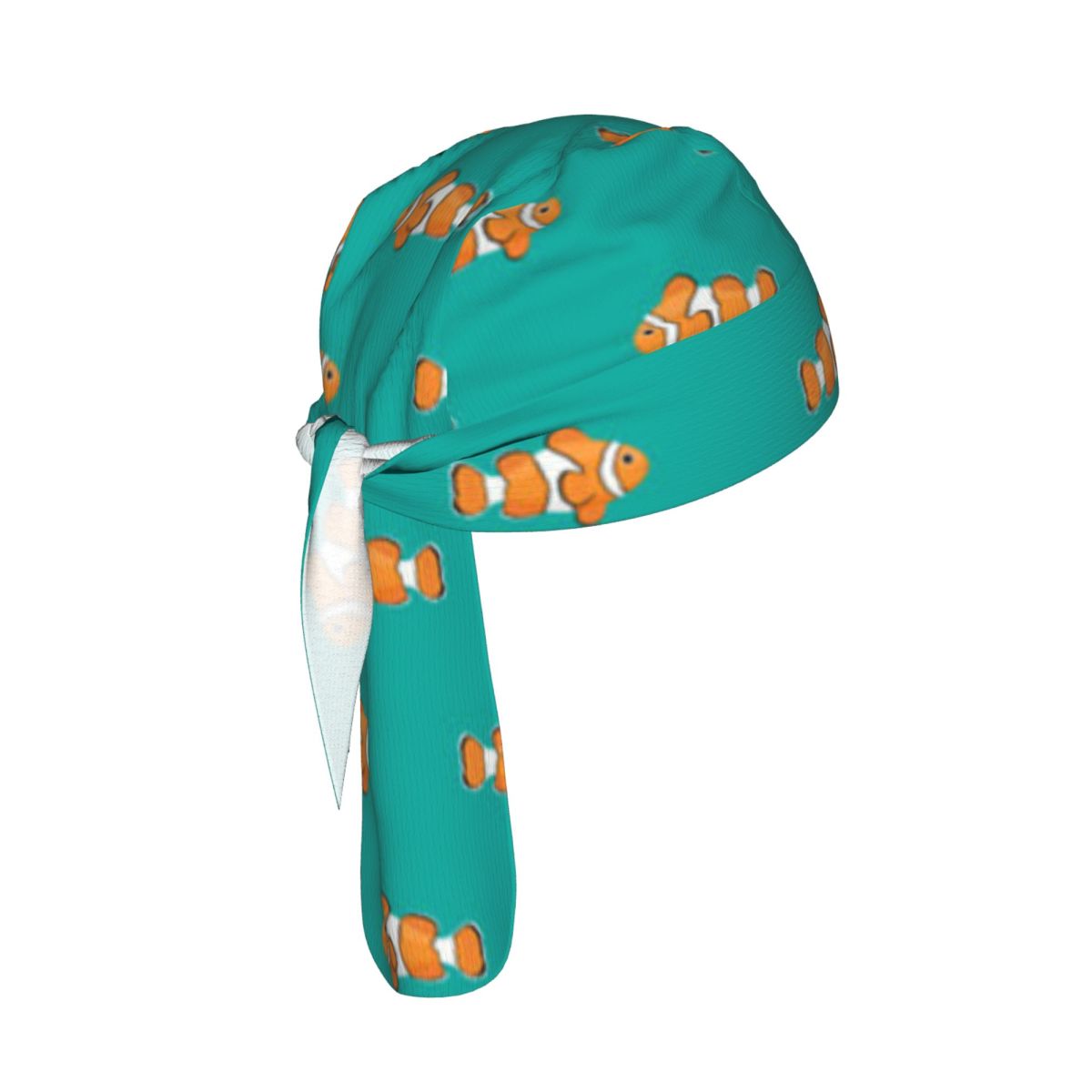 Clown Fish On Turquoise Backgr - Outdoor Sport Background recensie en prijs