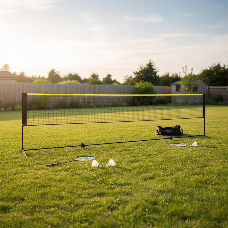 Height Adjustable Sports Netti - Outdoor Sports Accessories recensie en prijs